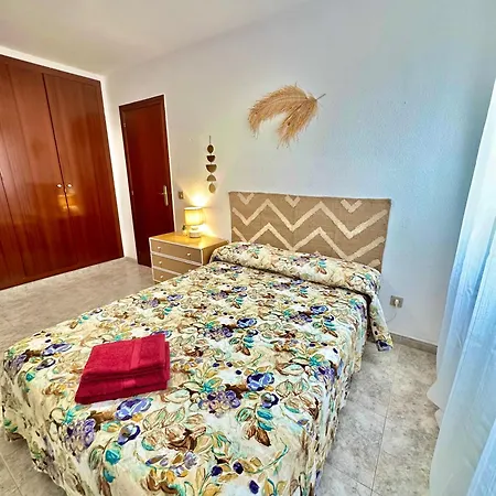Apartment Lc Hospital General Castellon de la Plana